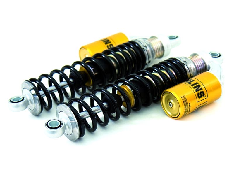 JUEGO AMORTIGUADORES OHLINS HO140