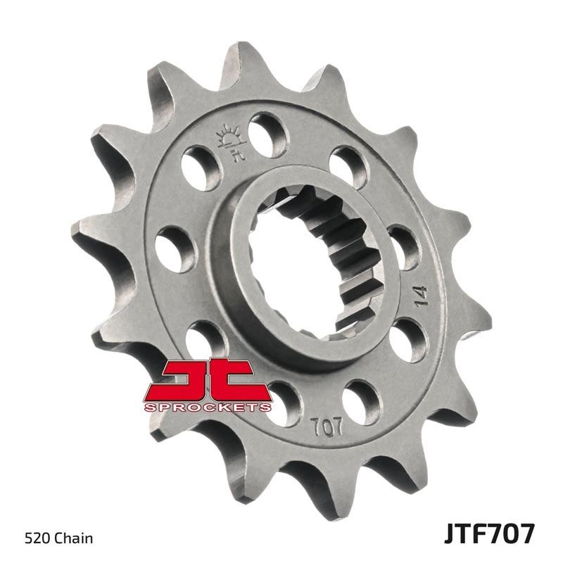 Jt Sprockets JTF707.16