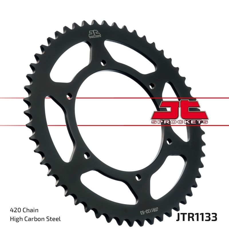 Jt Sprockets JTR1133 52