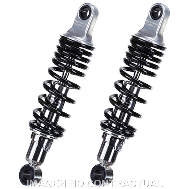 Juego Amortiguadores Traseros YSS  RD222-270P-01 Hidráulicos Honda Ca 125 Rebel