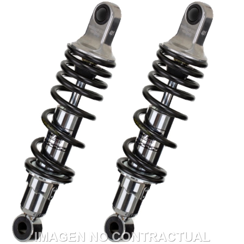 Juego Amortiguadores Traseros YSS  RD222-270P-02 Hidráulicos Suzuki LS 650 Savage