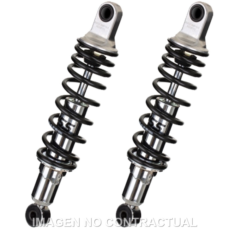 Juego Amortiguadores Traseros YSS  RD222-300P-18 Hidráulicos Kawasaki ER5