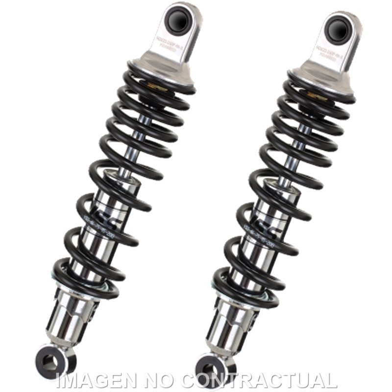 Juego Amortiguadores Traseros YSS  RD222-310P-08 Hidráulicos Yamaha XV 535 Virago
