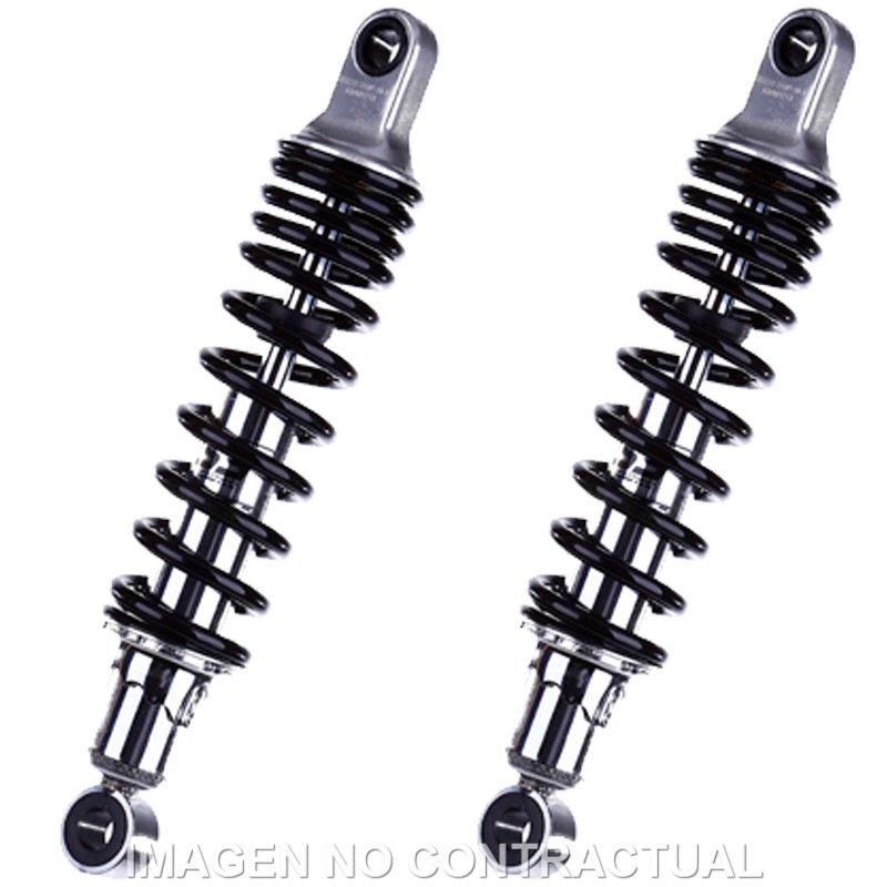 Juego Amortiguadores Traseros YSS  RD222-310P-18 Hidráulicos Yamaha XJ 750E