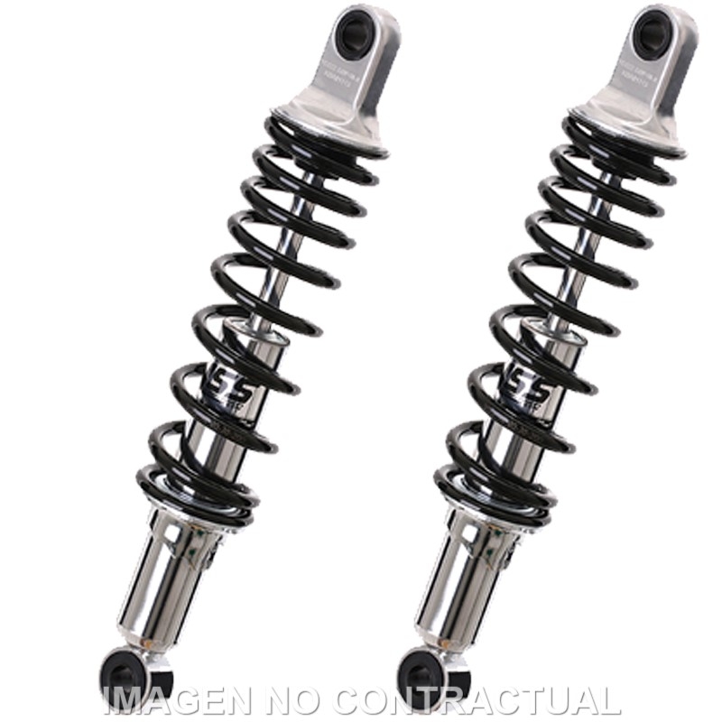 Juego Amortiguadores Traseros YSS  RD222-330P-08 Hidráulicos Kawasaki Z 400