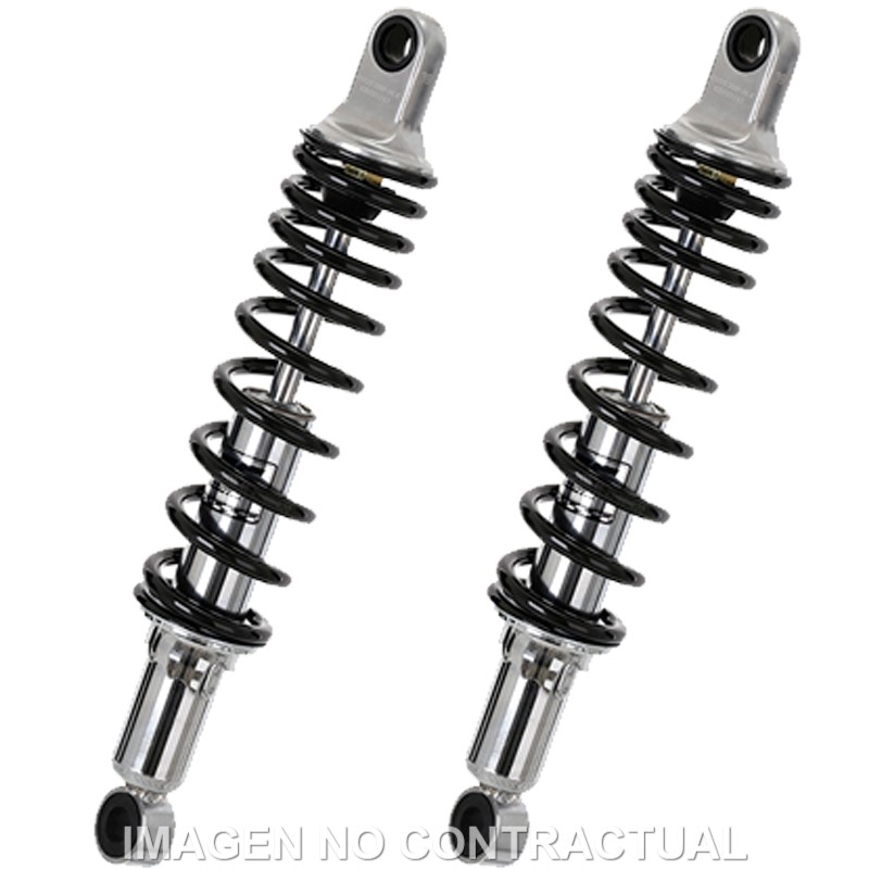 Juego Amortiguadores Traseros YSS  RD222-350P-07 Hidráulicos Honda VF 750 Smagna