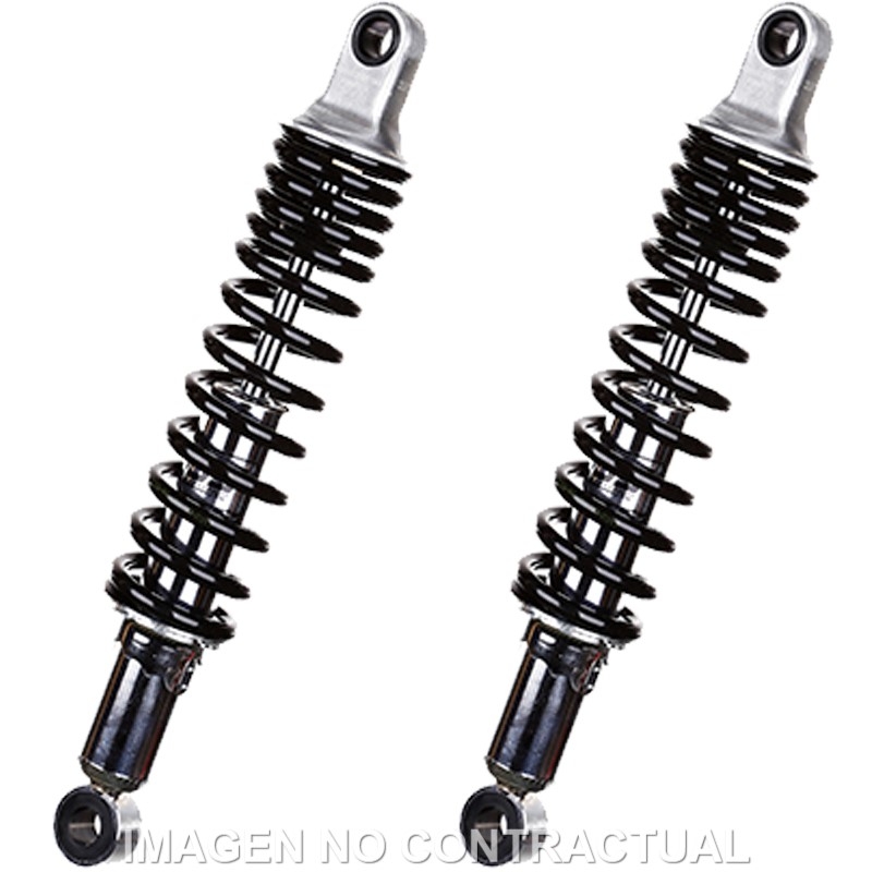 Juego Amortiguadores Traseros YSS  RD222-350P-19 Hidráulicos Kawasaki Zephyr 750