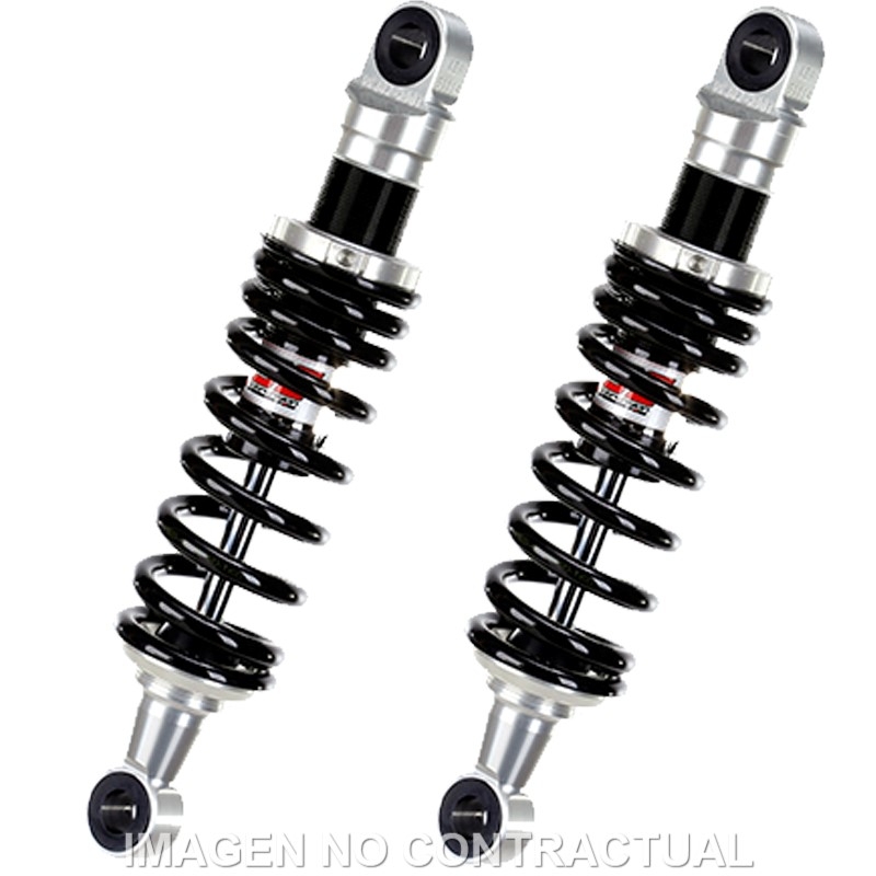 Juego Amortiguadores Traseros YSS  RE302-290T-03 Gas Eco Line Honda VT 1100C Shadow
