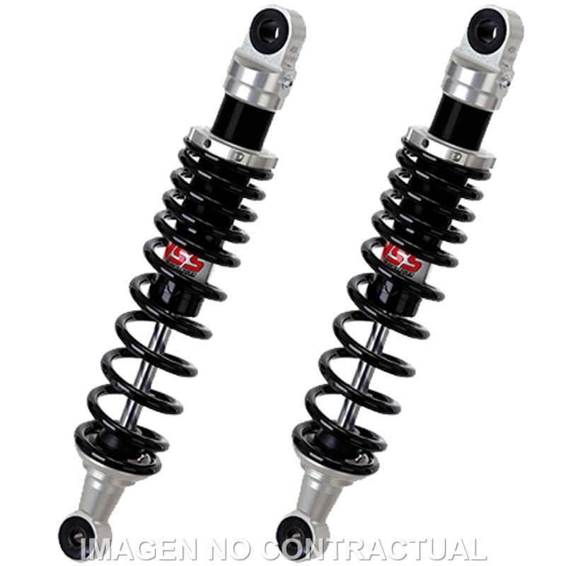 Juego Amortiguadores Traseros YSS  RE302-300T-18 Gas Eco Line Kawasaki ER-5