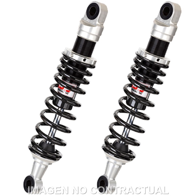 Juego Amortiguadores Traseros YSS  RE302-310T-05 Gas Eco Line Kawasaki EN 500 Vulcan