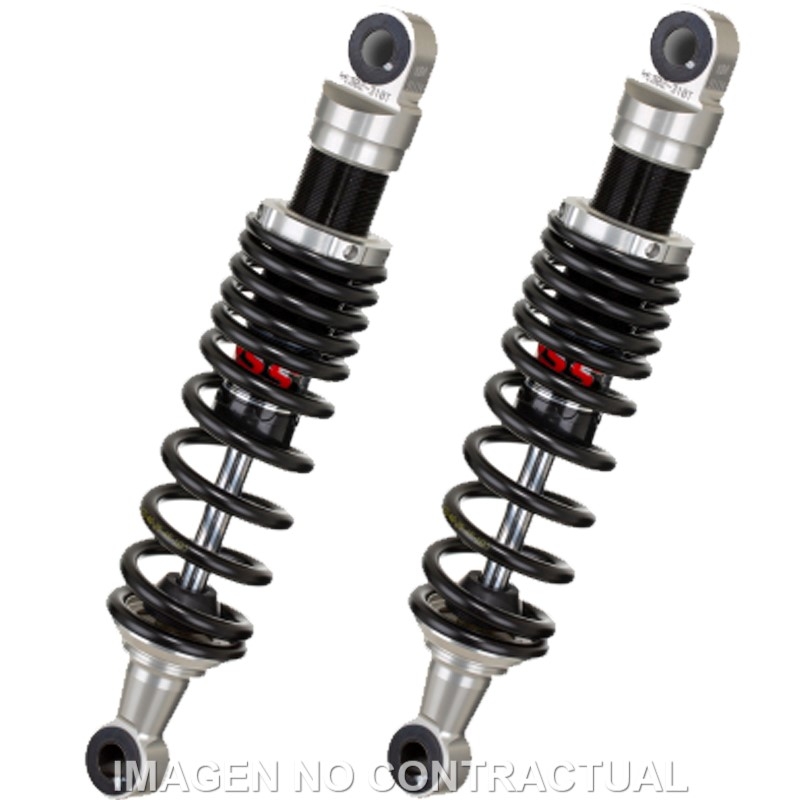 Juego Amortiguadores Traseros YSS  RE302-310T-08 Gas Eco Line Yamaha Virago