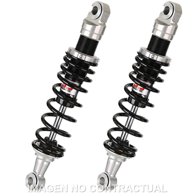 Juego Amortiguadores Traseros YSS  RE302-310T-15 Gas Eco Line Yamaha XV 1000 Virago