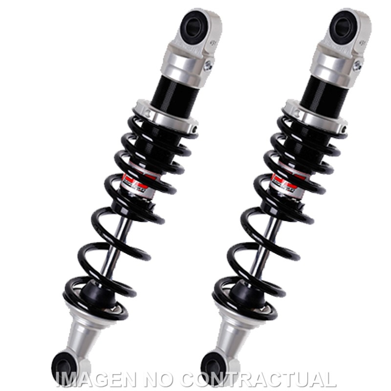 Juego Amortiguadores Traseros YSS  RE302-310T-18 Gas Eco Line Yamaha XJ 900 SF Diversion