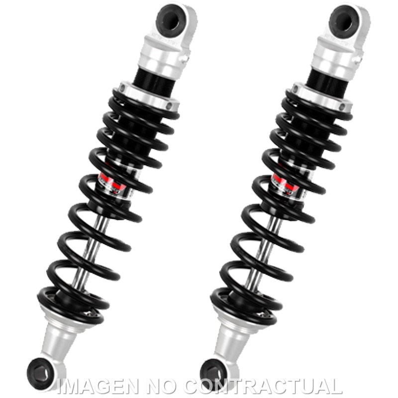 Juego Amortiguadores Traseros YSS  RE302-320T-09 Gas Eco Line Honda XBR 500 S