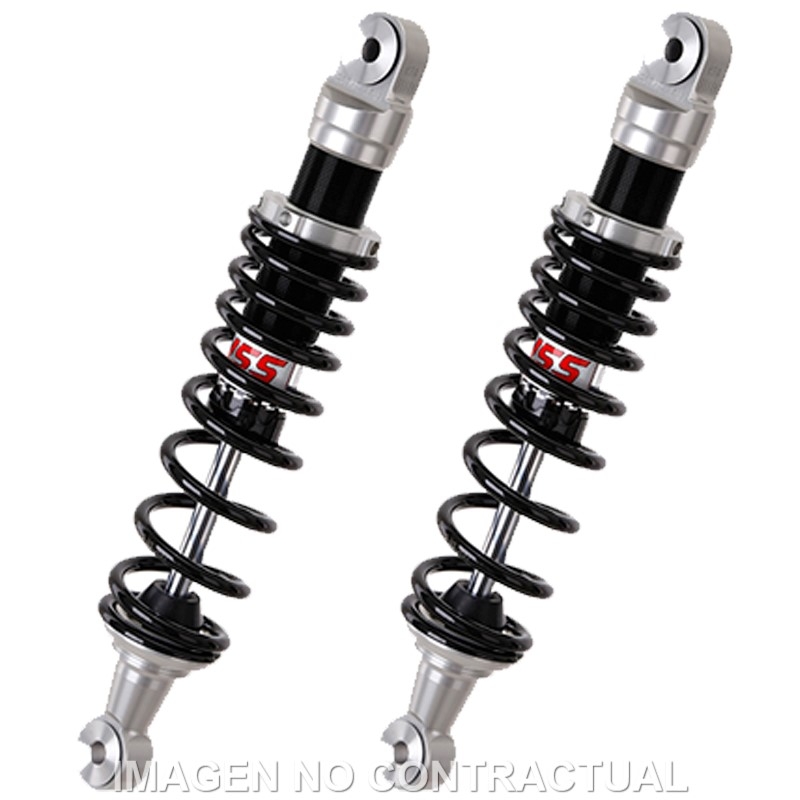 Juego Amortiguadores Traseros YSS  RE302-330T-04 Gas Eco Line BMW R 75