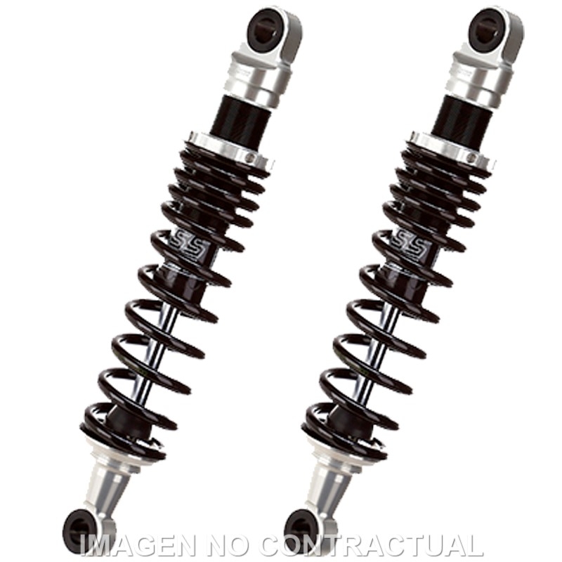 Juego Amortiguadores Traseros YSS  RE302-330T-37 Gas Eco Line Yamaha XJR 400