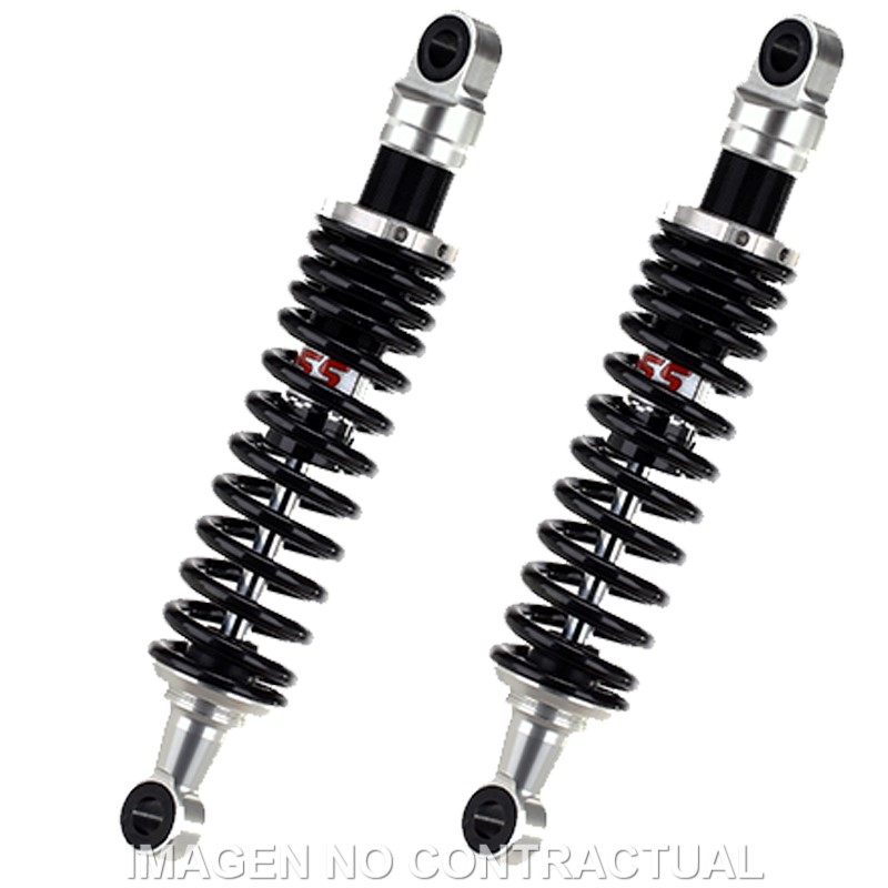 Juego Amortiguadores Traseros YSS  RE302-330T-38 Gas Eco Line Yamaha V-Max 1200