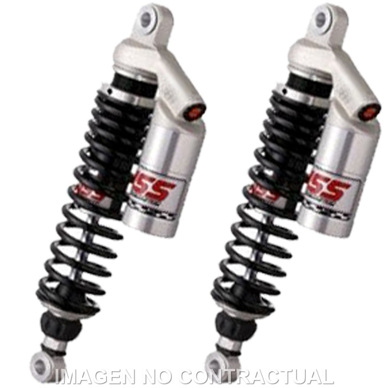 Juego Amortiguadores Traseros YSS  RG362-270TRC-02 Gas c Botella Suzuki LS 650 Savage