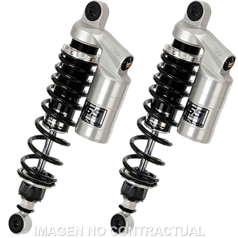 Juego Amortiguadores Traseros YSS  RG362-330TRCL-37 Gas c Botella Yamaha XJR 400