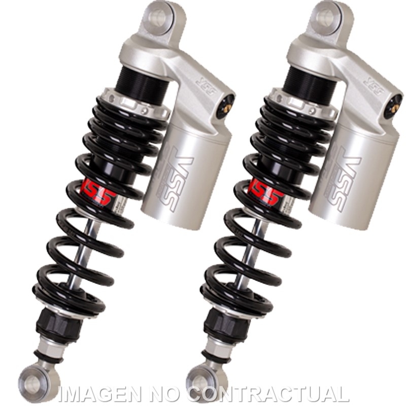 Juego Amortiguadores Traseros YSS  RG362-330TRCL-38 Gas c Botella Yamaha V-Max 1200