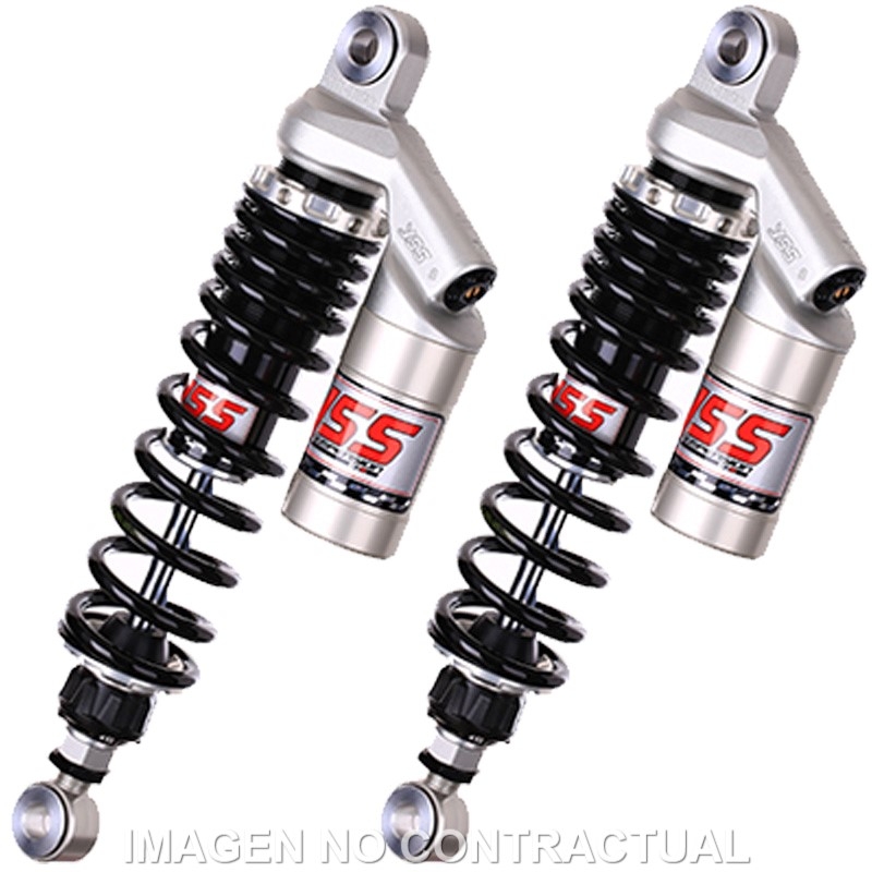 Juego Amortiguadores Traseros YSS  RG362-330TRCL-41 Gas c Botella Kawasaki GT 550