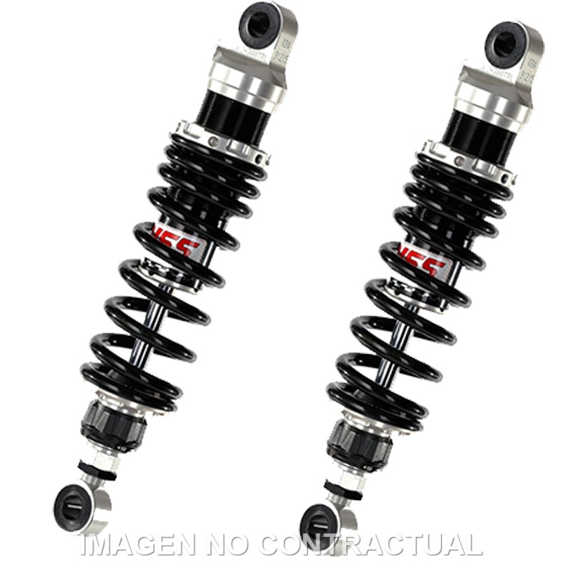 Juego Amortiguadores Traseros YSS  RZ362-300TRL-07-X Gas Top Line Hyosung GV 650
