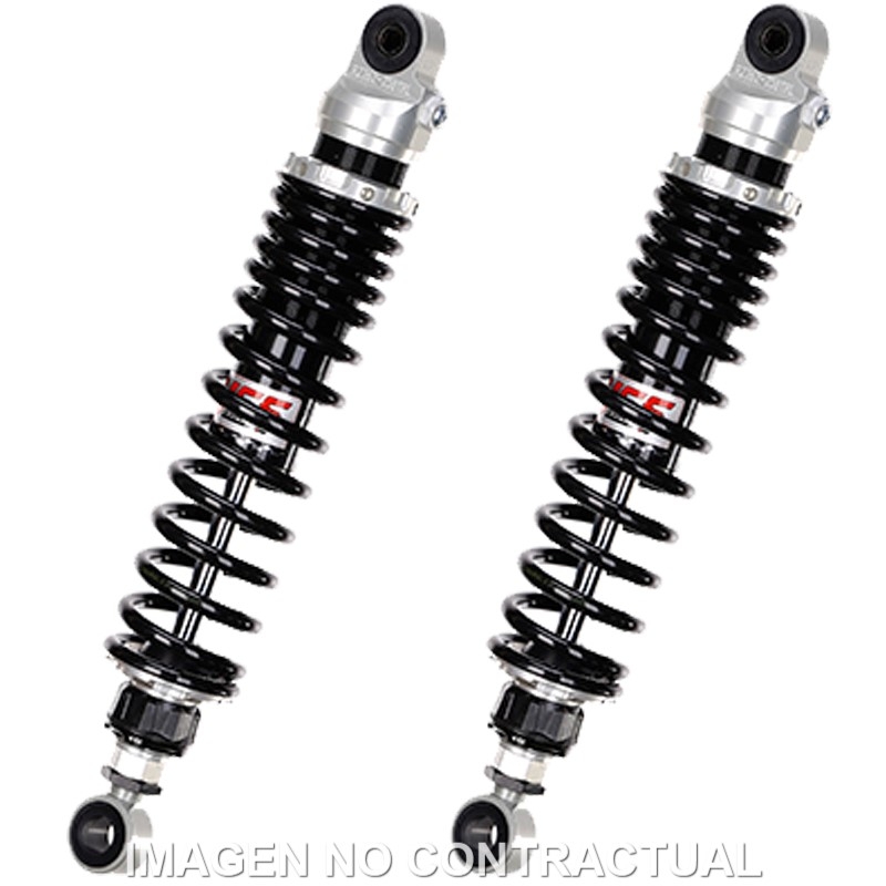 Juego Amortiguadores Traseros YSS  RZ362-300TRL-18 Gas Top Line Kawasaki ER5