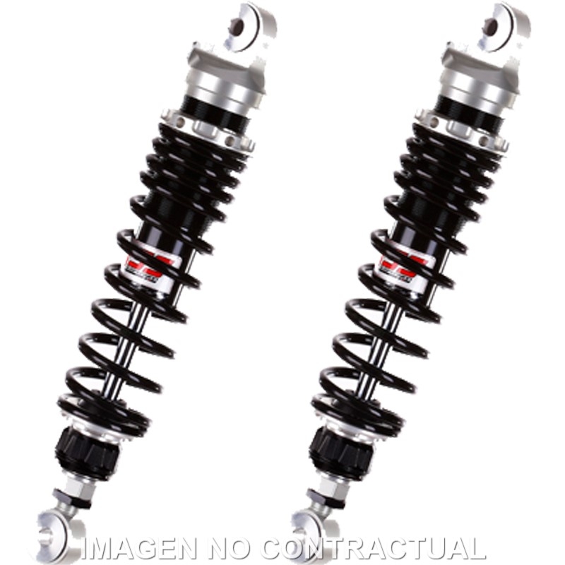 Juego Amortiguadores Traseros YSS  RZ362-310TRL-05 Gas Top Line Kawasaki Vulcan 500