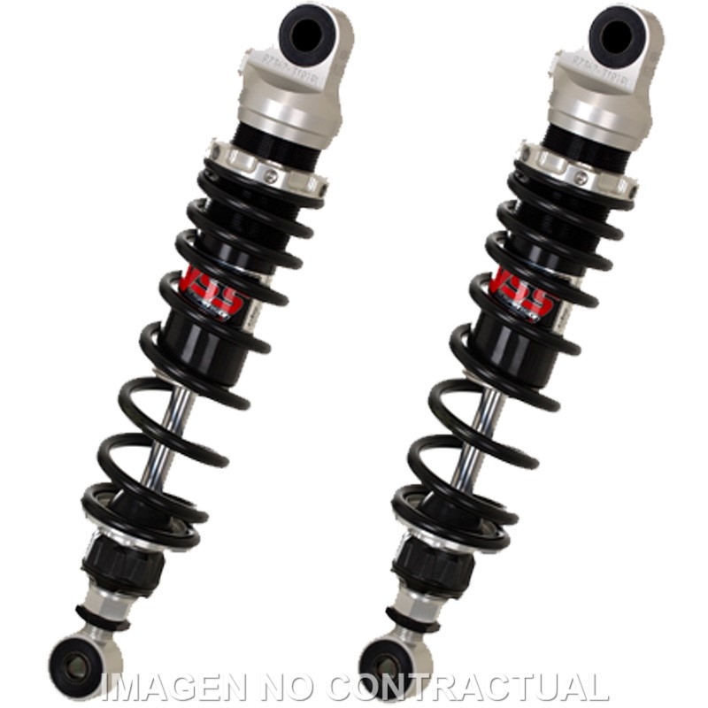 Juego Amortiguadores Traseros YSS  RZ362-310TRL-15 Gas Top Line Yamaha XV 1000 Virago