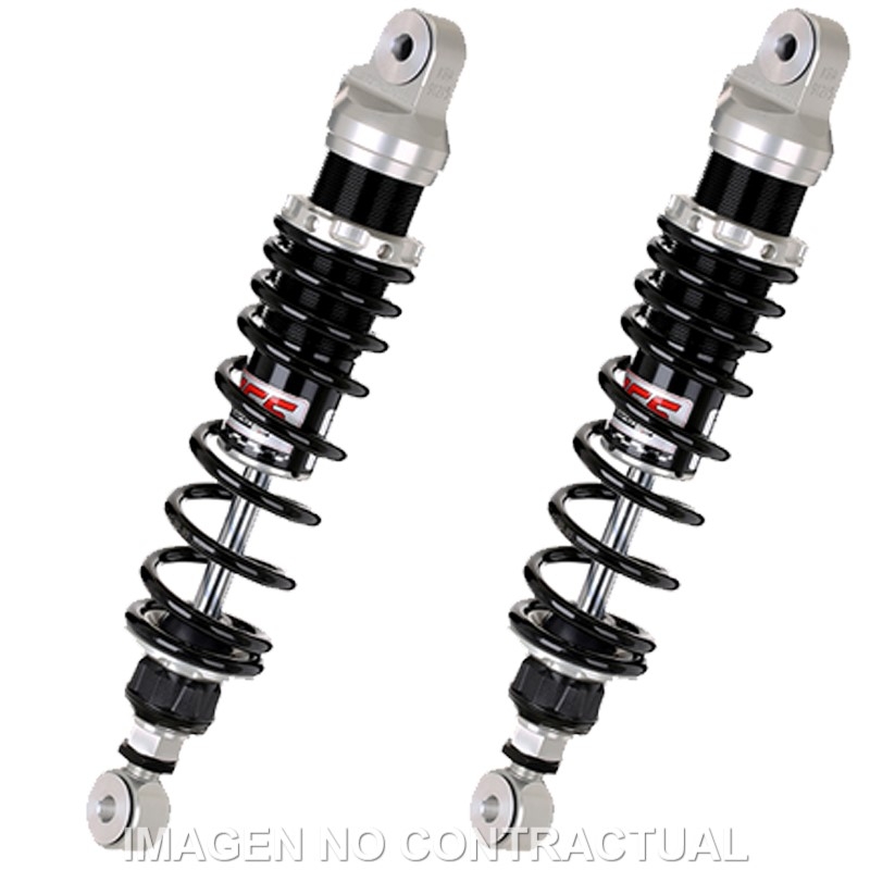 Juego Amortiguadores Traseros YSS  RZ362-320TRL-05 Gas Top Line BMW R45