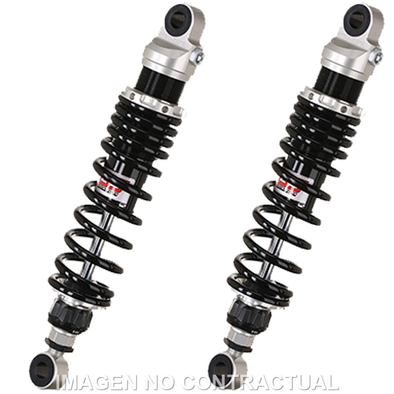 Juego Amortiguadores Traseros YSS  RZ362-320TRL-18 Gas Top Line Honda VF 700 Supermagna