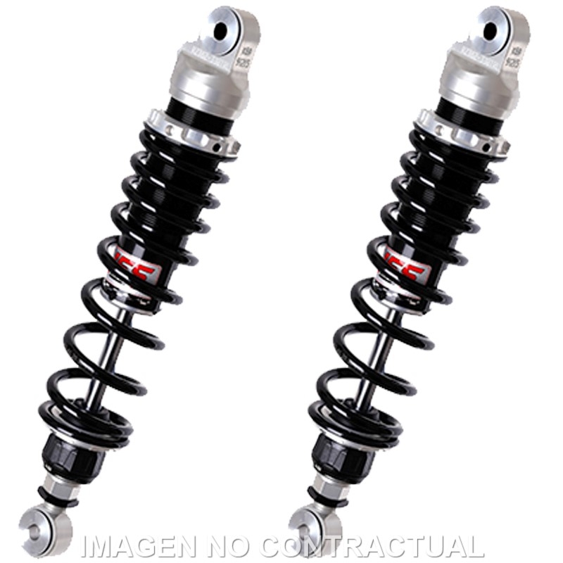 Juego Amortiguadores Traseros YSS  RZ362-330TRL-04 Gas Top Line BMW R 60 567