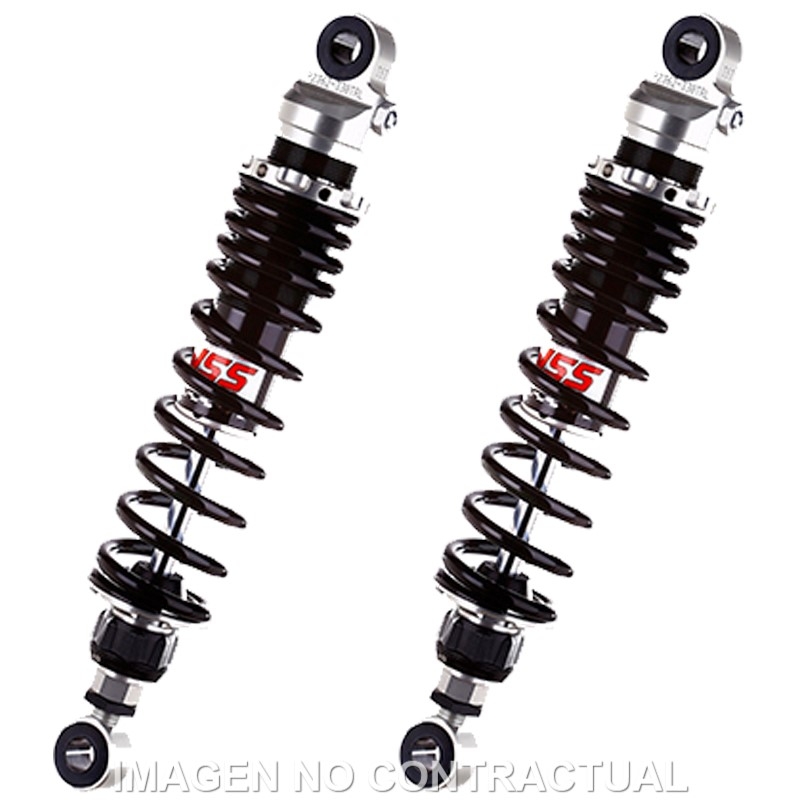Juego Amortiguadores Traseros YSS  RZ362-330TRL-08 Gas Top Line Kawasaki Z 400