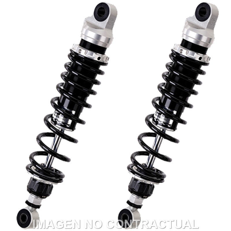 Juego Amortiguadores Traseros YSS  RZ362-330TRL-37 Gas Top Line Yamaha XJR 400