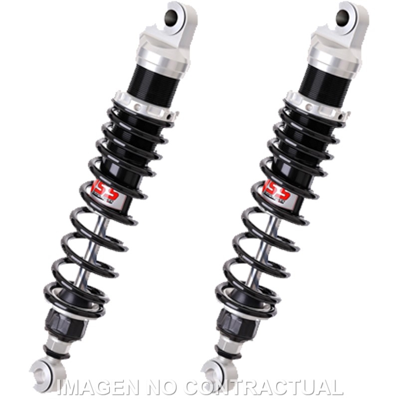 Juego Amortiguadores Traseros YSS  RZ362-340TRL-52 Gas Top Line Triumph Bonnevile 750