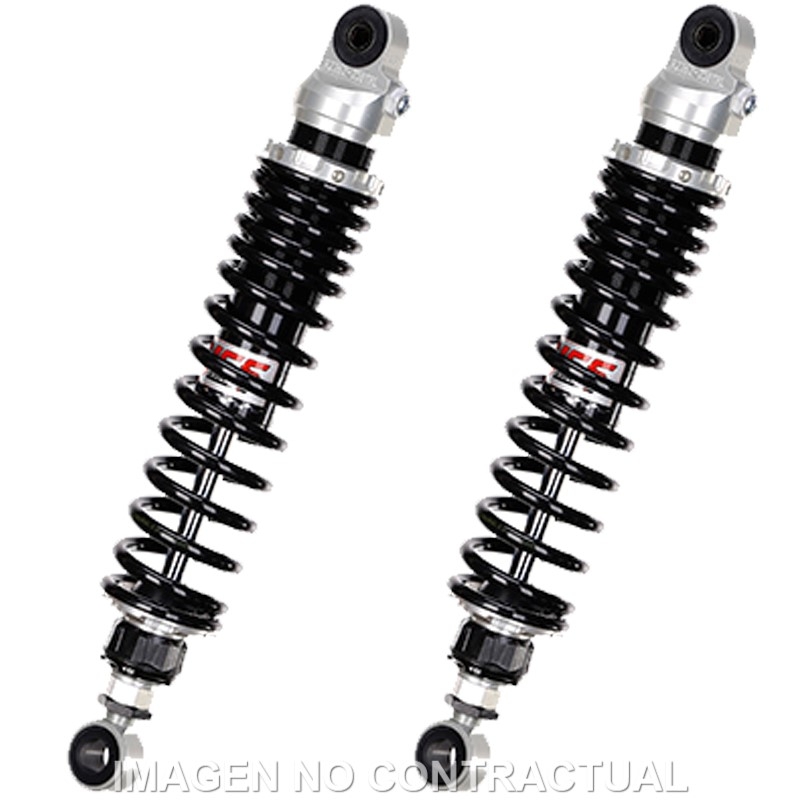 Juego Amortiguadores Traseros YSS  RZ362-350TRL-20 Gas Top Line Honda CB 500 S