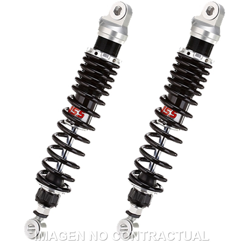 Juego Amortiguadores Traseros YSS  RZ362-360TRL-22 Gas Top Line Triumph Bonnevile 870