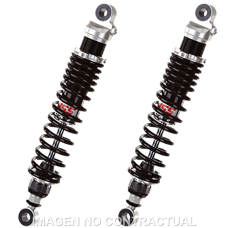 Juego Amortiguadores Traseros YSS  RZ362-360TRL-23 Gas Top Line Suzuki VX 800