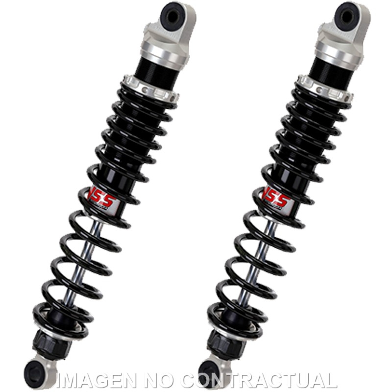Juego Amortiguadores Traseros YSS  RZ362-380TR-04 Gas Top Line Honda CB 500