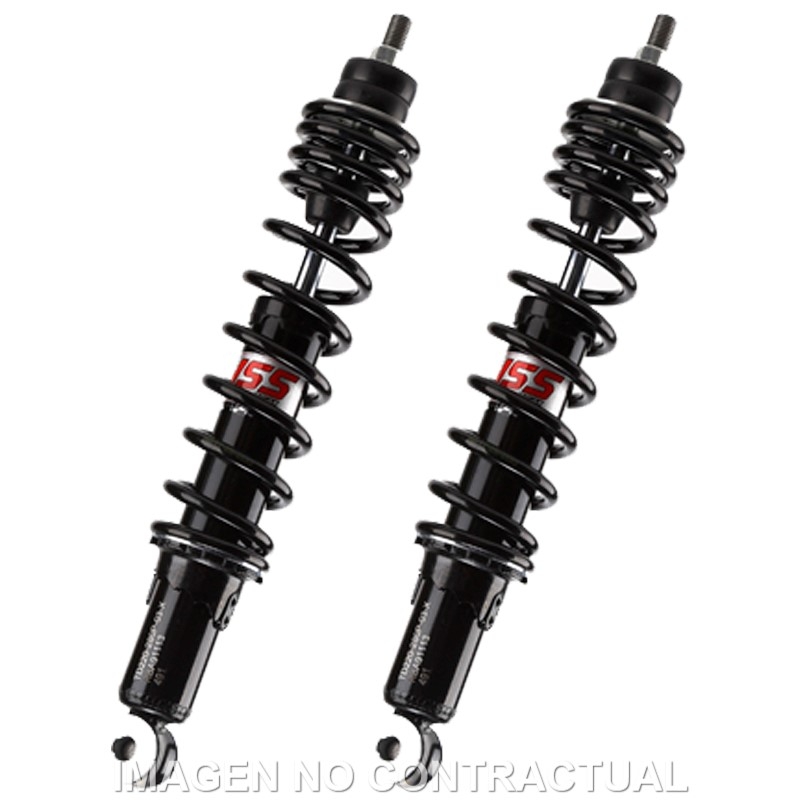 Juego Amortiguadores Traseros YSS  TD220-280P-03 Hidráulicos Gilera Runner 125180