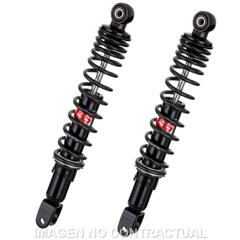 Juego Amortiguadores Traseros YSS  TD220-340P-03 Hidráulicos Kymco Gran Dink 125