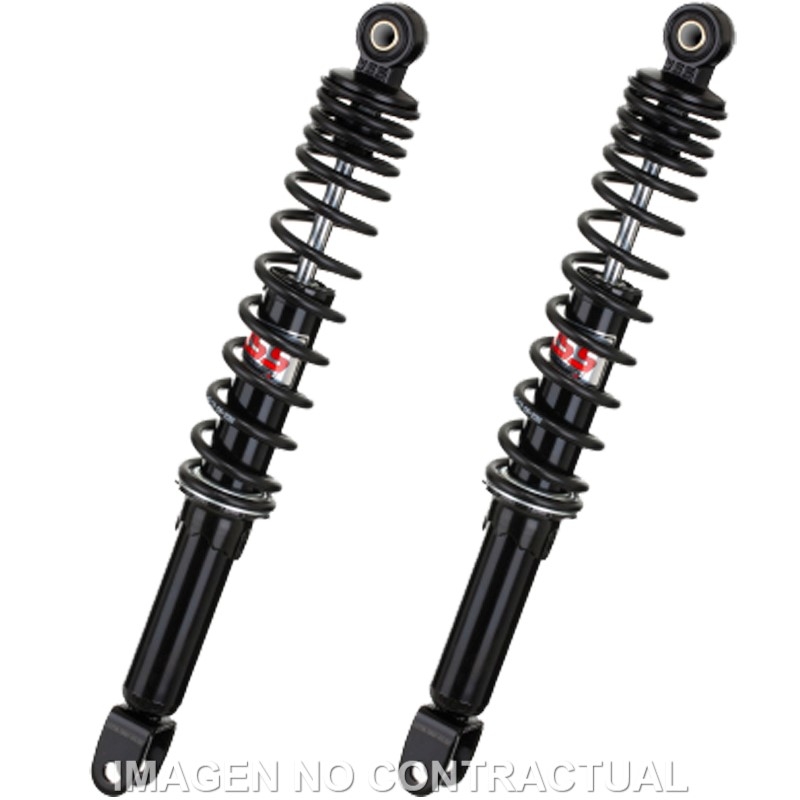 Juego Amortiguadores Traseros YSS  TD220-390P-01 Hidráulicos Kymco People 250 LC