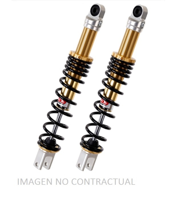 Juego Amortiguadores Traseros YSS  TE302-400T-06AL Gas c Regulación Kymco Superdink 350