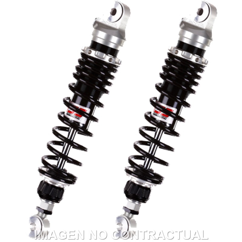 Juego Amortiguadores Traseros YSS RZ362-310TRL-08-X Gas Top Line Yamaha Virago