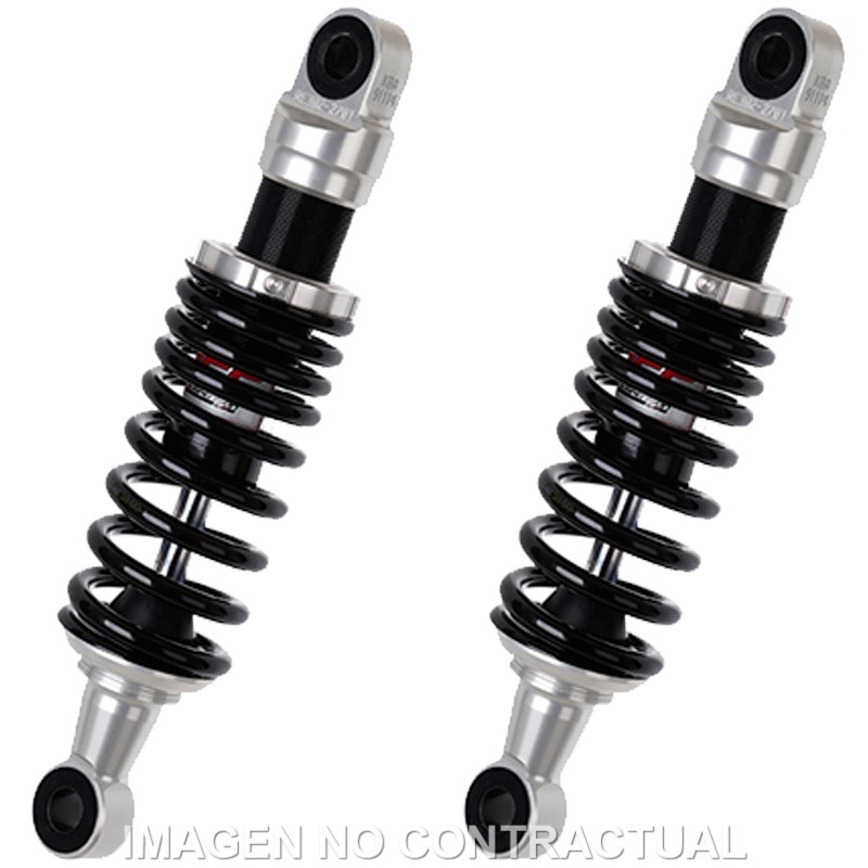 Juego Amortiguadores YSS  RE302-270T-03 Gas Eco Line Honda VT 750 Shadow P