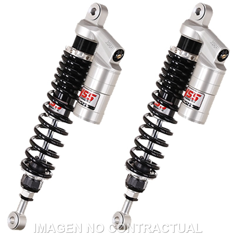 Juego Amortiguadores YSS  RG362-380TRCL-08 Gas cBotella Ducati GT 1000
