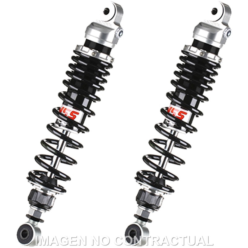 Juego Amortiguadores YSS  RZ362-330TRL-43 Gas Top Line Suzuki GSX 1200 Inazuma