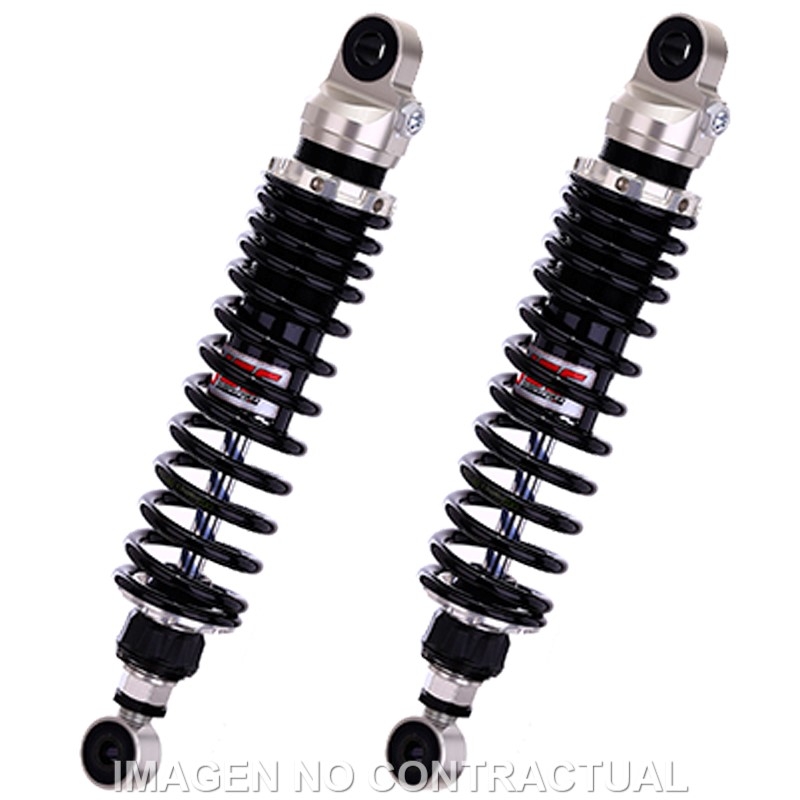 Juego Amortiguadores YSS  RZ362-330TRL-57 Gas Top Line Kawasaki W 650800