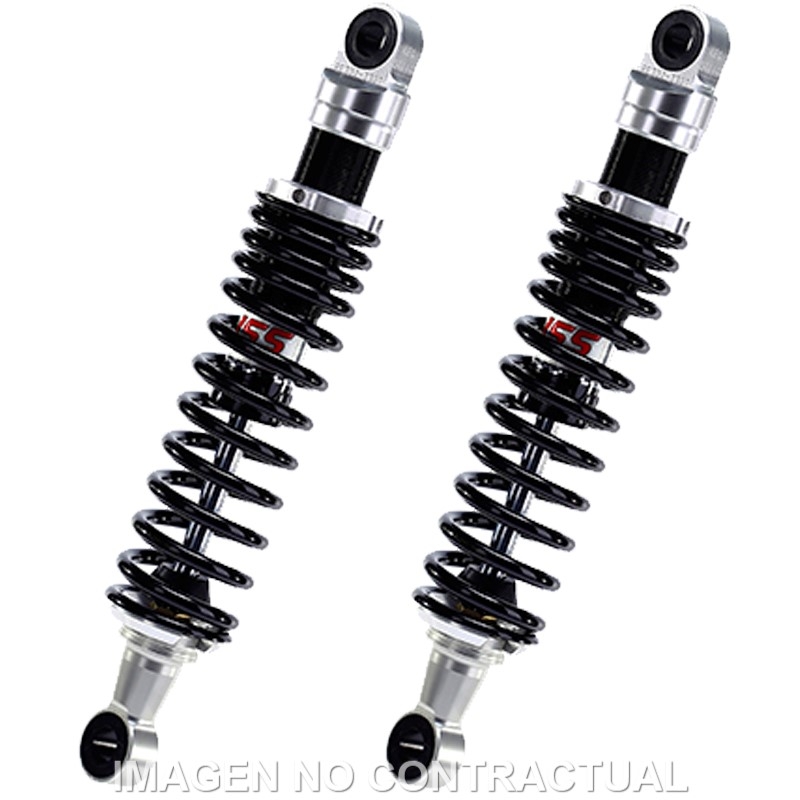 Juego Amortiguadores YSS RE302-330T-12 Gas Eco Line Honda NIghthawk
