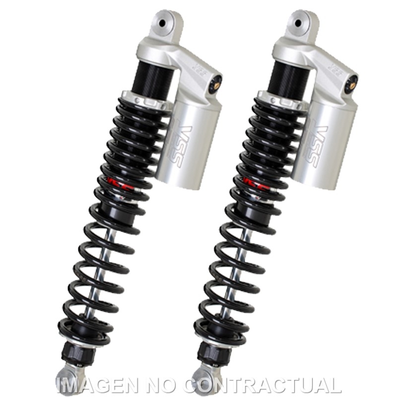 Juego Amortiguadores Yss Gas cBotella KTM MC 400